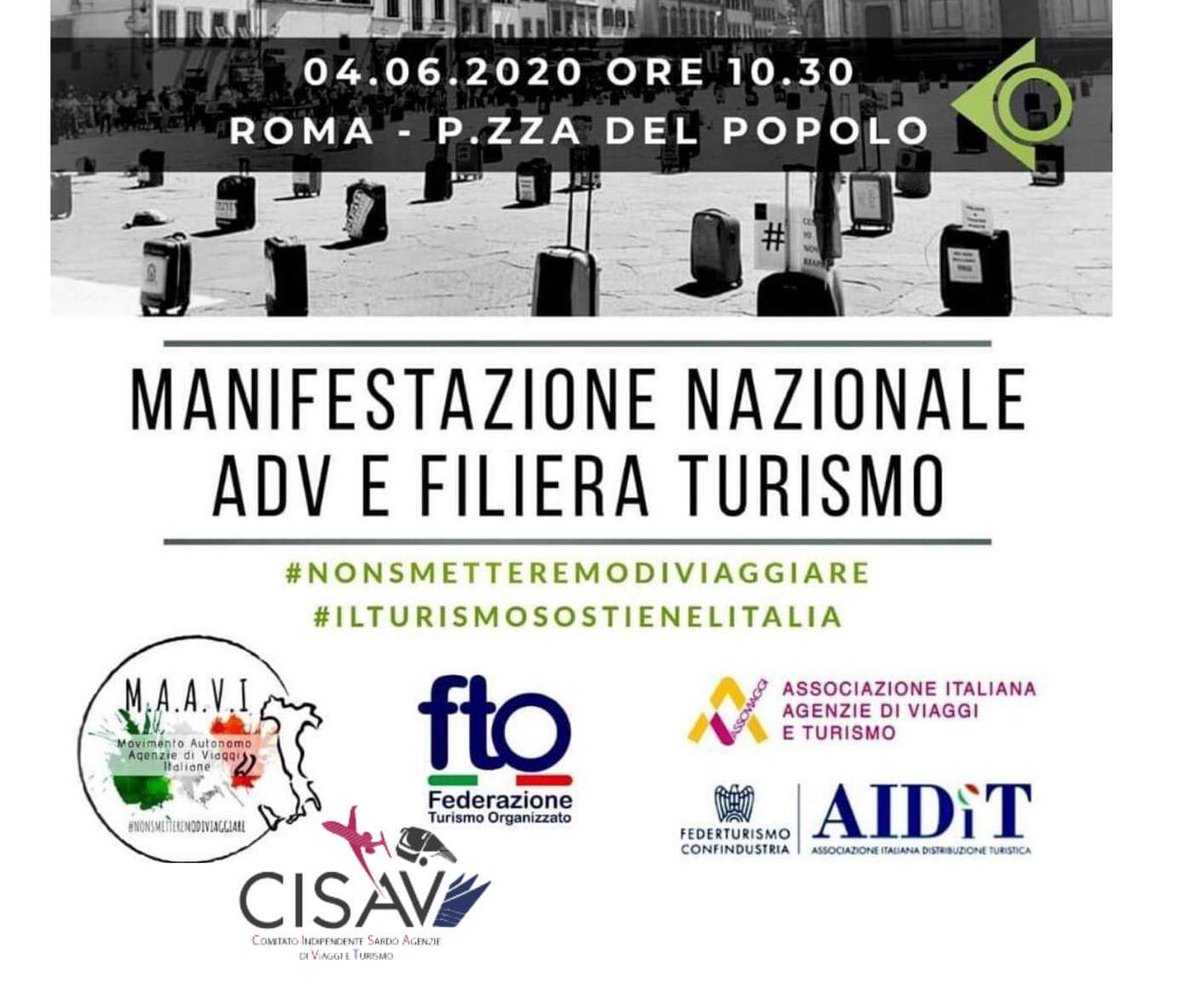 Comitato Indipendente Sardo Agenzie di Viaggi tweet media