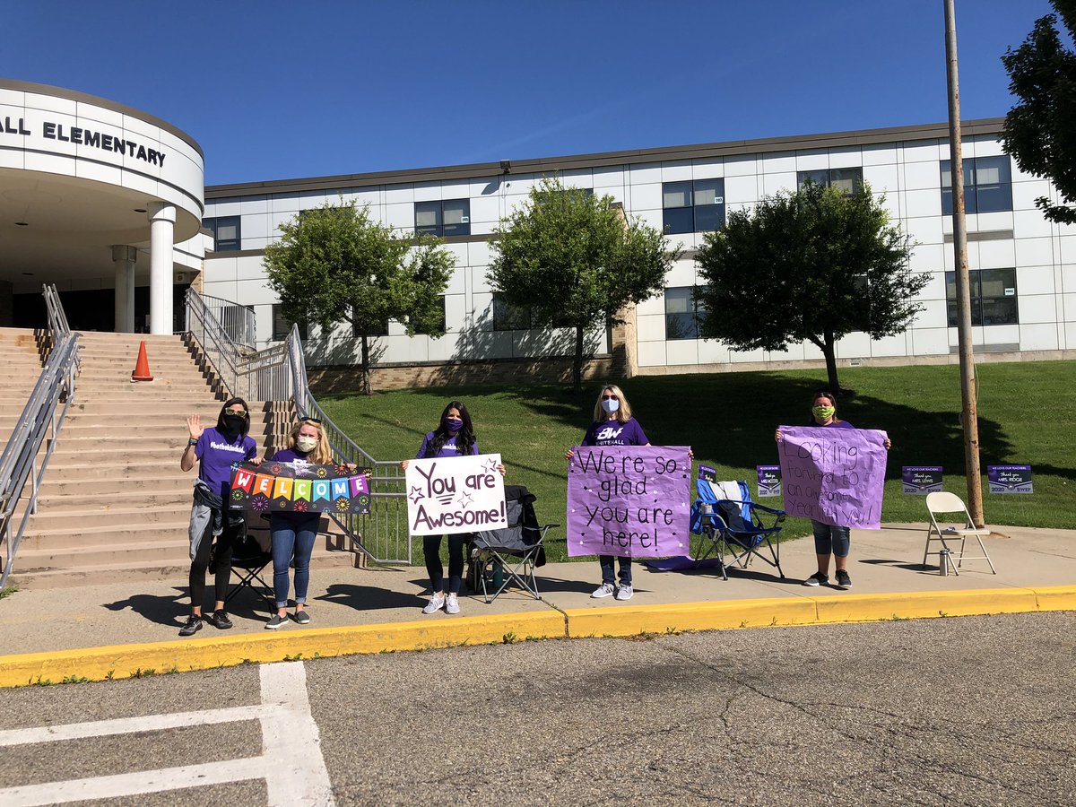 Gr 1 Step up to Whitehall