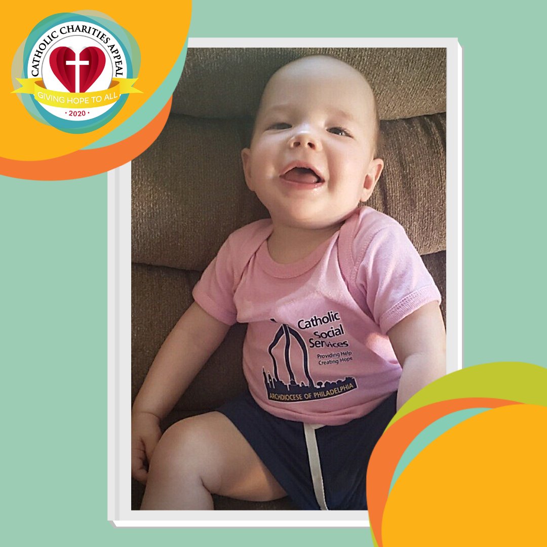catholicappeal's tweet photo. Thank YOU, our wonderful donors, for making a difference in so many peoples lives. It's because of you babies like Emma are able to receive diapers and essential baby items. You are truly making a difference and giving hope to all!
#GivingHopeCCA #CSS #diapers #babies #donate https://t.co/30R4zcjHSW