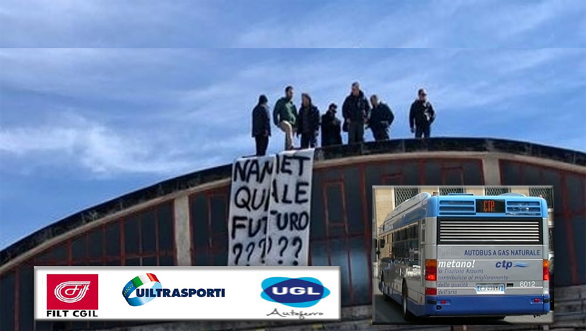 #NAMET: futuro ancora indefinito per i Lavoratori - <a href="/napolicittametr/">NACittàMetropolitana</a>  e #CTP intervengano subito per la revoca del mandato ai Liquidatori.
filtcgilcampania.it/comunicato-nam…
<a href="/demagistris/">Luigi de Magistris</a> 
<a href="/FiltCgil/">Filt Cgil Nazionale</a> 
<a href="/CgilCampania/">Cgil Napoli e Campania</a> 
<a href="/Cgil_Napoli/">Cgil Napoli</a> 
<a href="/CasertaCgil/">Filt Cgil Caserta</a> 
<a href="/Uiltrasporti_N/">UILTRASPORTI</a> 
<a href="/uglaftrasp1/">uglaftrasp</a> 
<a href="/rassegnastampa/">Rassegna Stampa</a>