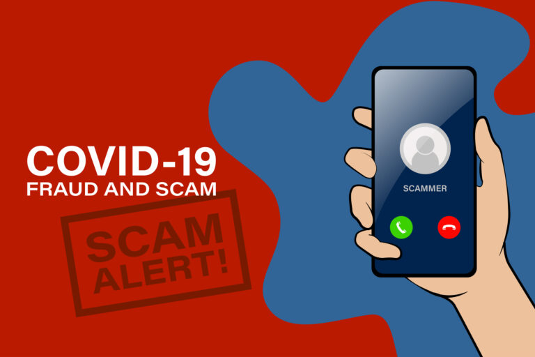 COVID-19 Scams – What are they, and how can you stay safe and aware at home? ❌

Coronavirus scams are being used by criminals to target residents across the UK and the financial and emotional toll can be devastating for those affected. 

Read here 👉 kbosecurity.co.uk/coronavirus-sc…