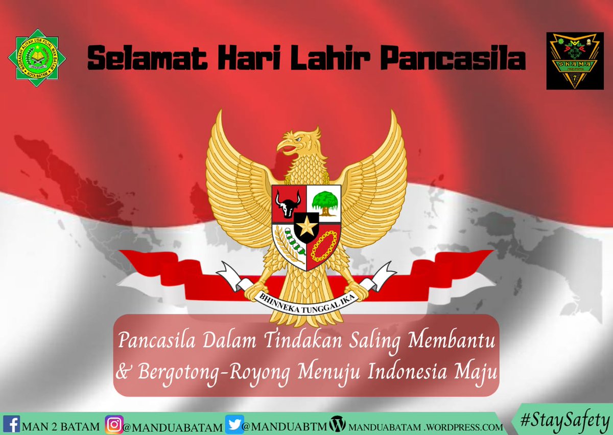 MAN 2 Batam tweet media
