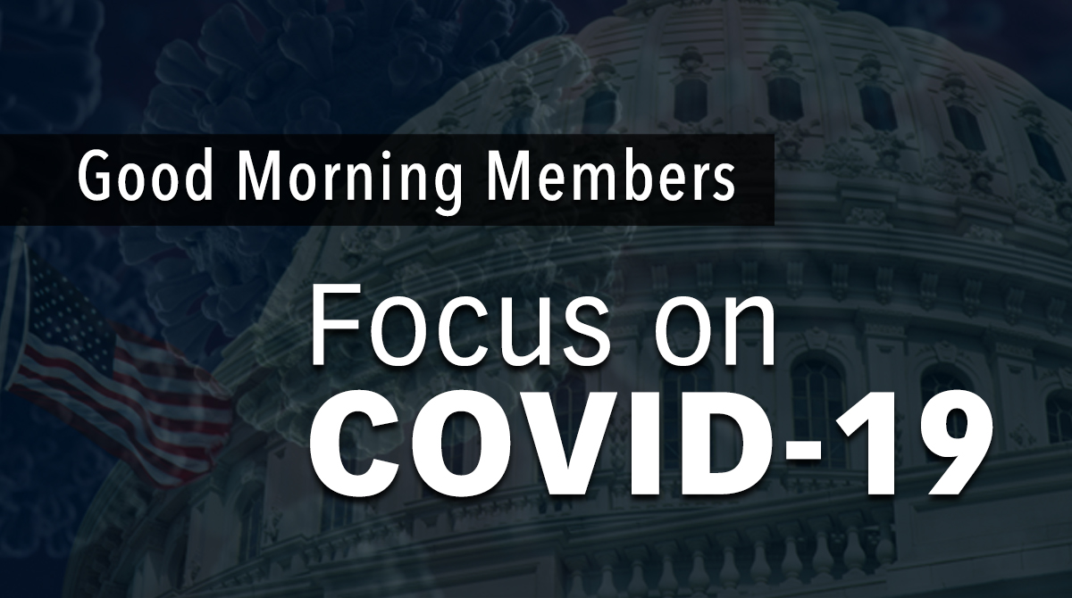 NCSBN's tweet photo. Centers for Disease Control and Prevention (CDC) Releases New COVID-19 Guidance: https://t.co/WVY3EPmFTJ https://t.co/kLpwZTf0VM