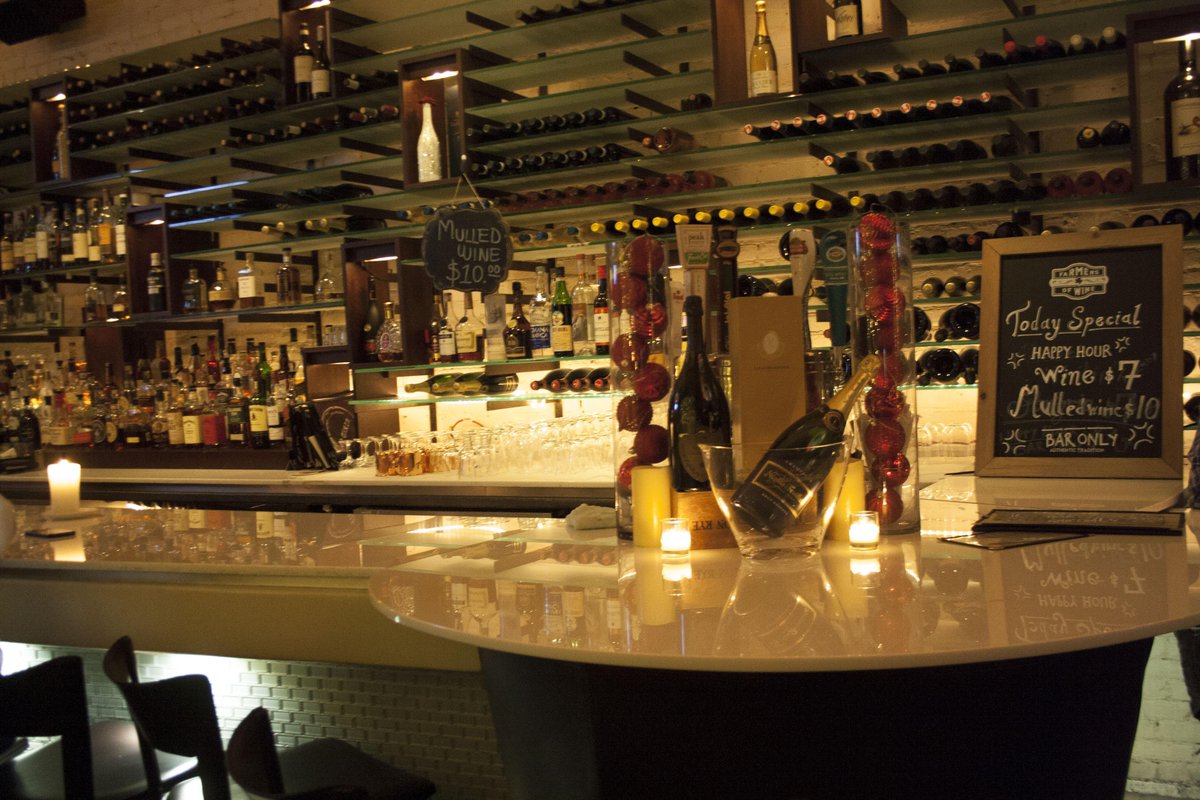 Book your holiday party with us this season. We have two floors available for all private &amp; corporate events!