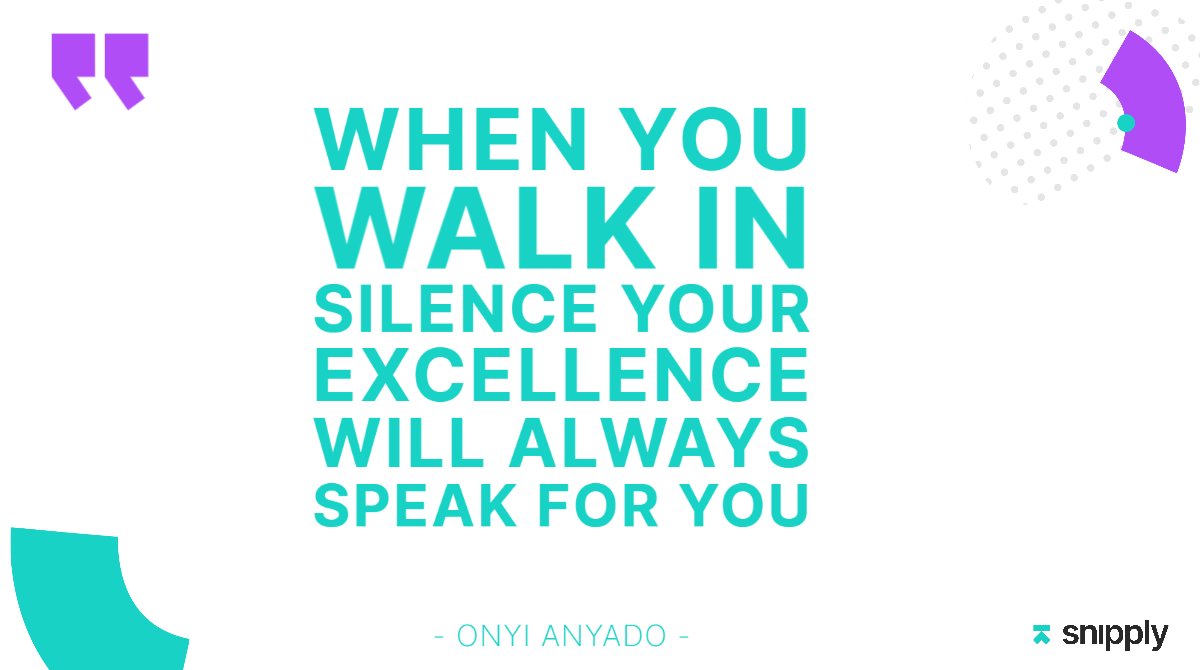 The loudest people always seem to have the least to say. Same works in business.

#startuplife #MondayMotivation
