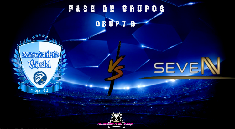 ¡¡¡PARTIDO DEL GRUPO B!!!🔥

IDA: 23:00h ⏲️
VUELTA: 23:20h ⏲️

@XDFCW_eSports VS <a href="/seveneSports7/">Seven United</a> ⚽️

RETRANSMISIÓN: twitch.tv/adriarrue