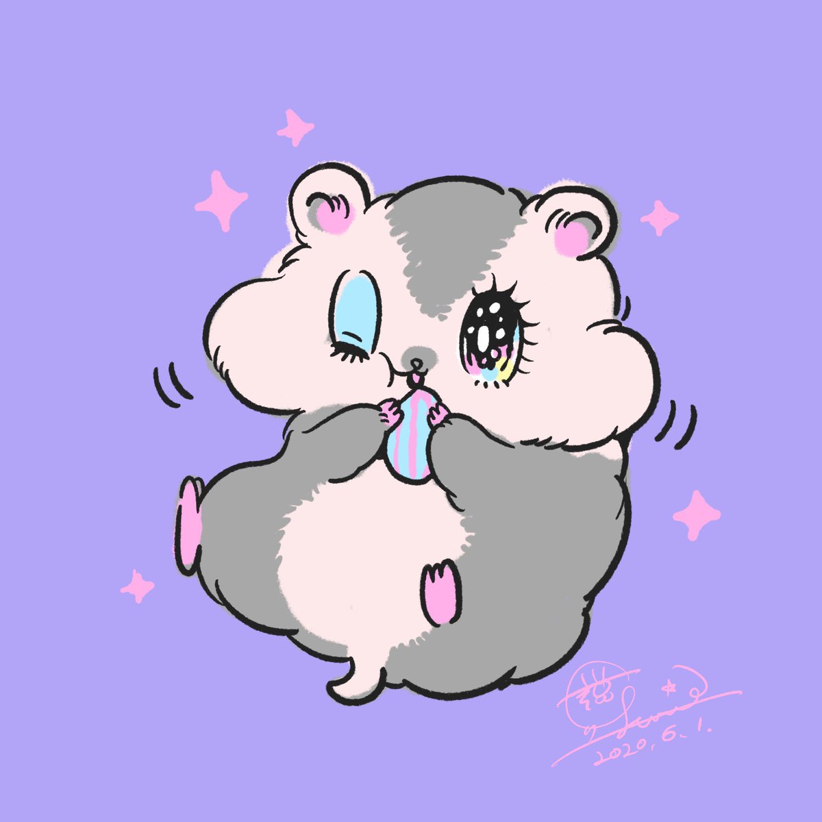 「今日は一日この計画のことについて考えていてもはや眠いため3枚だけ描いて今日は寝ま」|🌈❤️‍🔥せきやゆりえ❤️‍🔥🌈のイラスト
