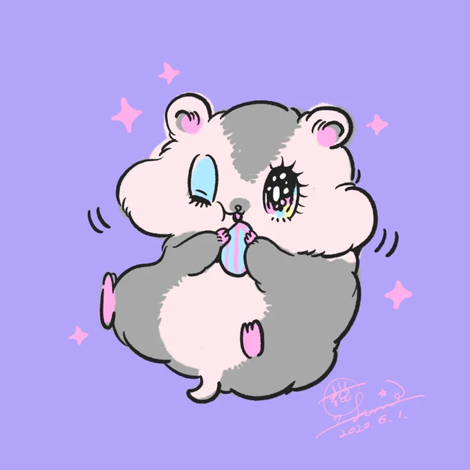 今日は一日この計画のことについて考えていてもはや眠いため3枚だけ描いて今日は寝ます??英語の翻訳で協力してくれたしのちゃんには心から感謝します?‍♂️?
また明日から描いていく。
goodnight? 