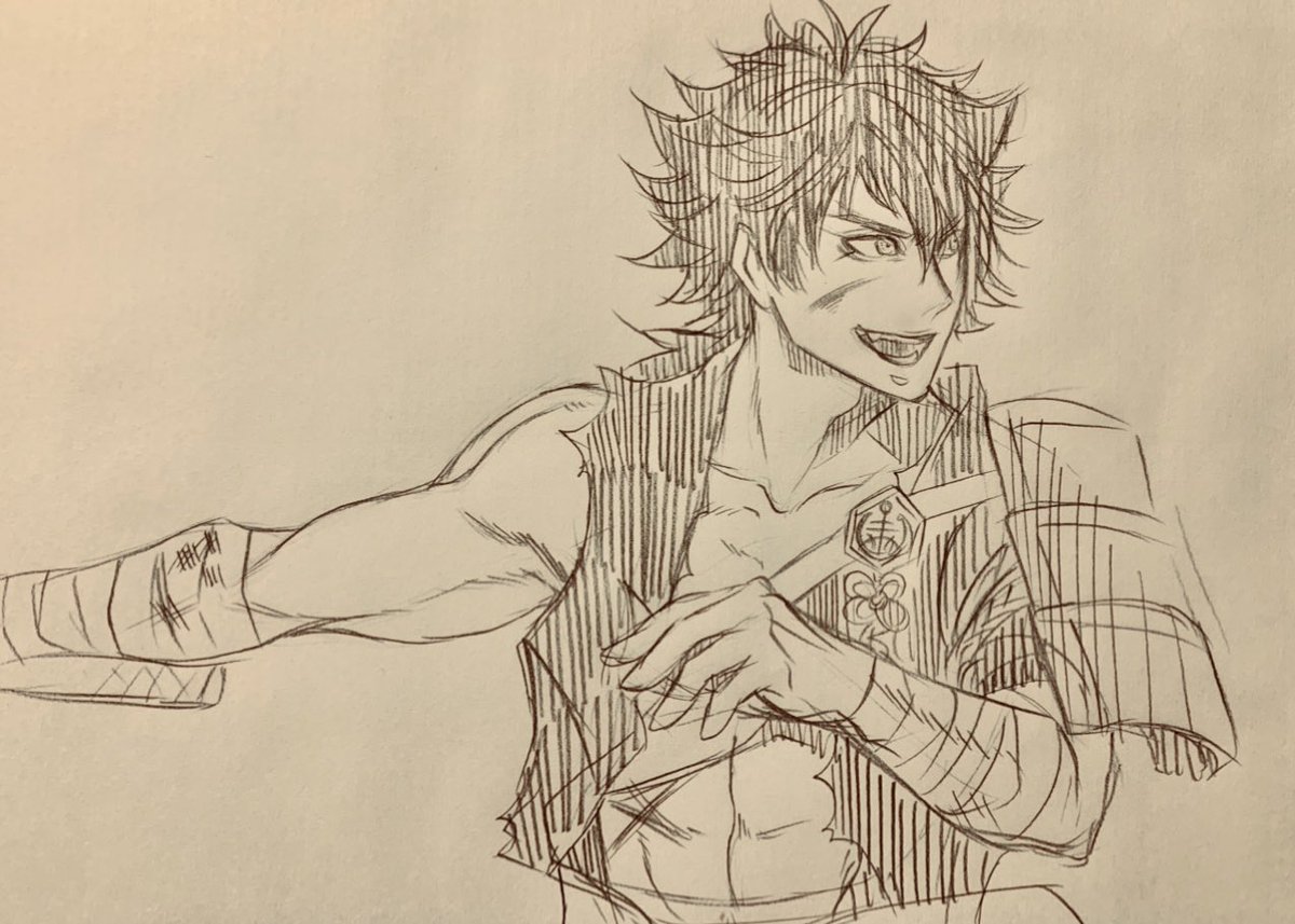 なんか近いシーンばっか描いてたね…

←2月描く 4月描く→ 