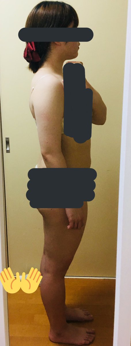 よく食べるほみすけ 6 1start 25才 151cm 53 3kg 体脂肪率29 8 体年齢30才 ウエスト73cm 二の腕25cm 太もも34cm ふくらはぎ35cm ここからめちゃめちゃ綺麗になります 目標3ヶ月後 9 1 に体脂肪率 あわよくば体重 10kg T Co Zdxq6hvx