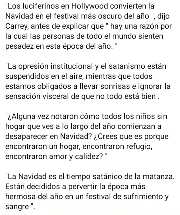 Al_Tomlinson21's tweet image. No nos olvidemos de las declaraciones de Jim Carrey #vaticano #anonymus