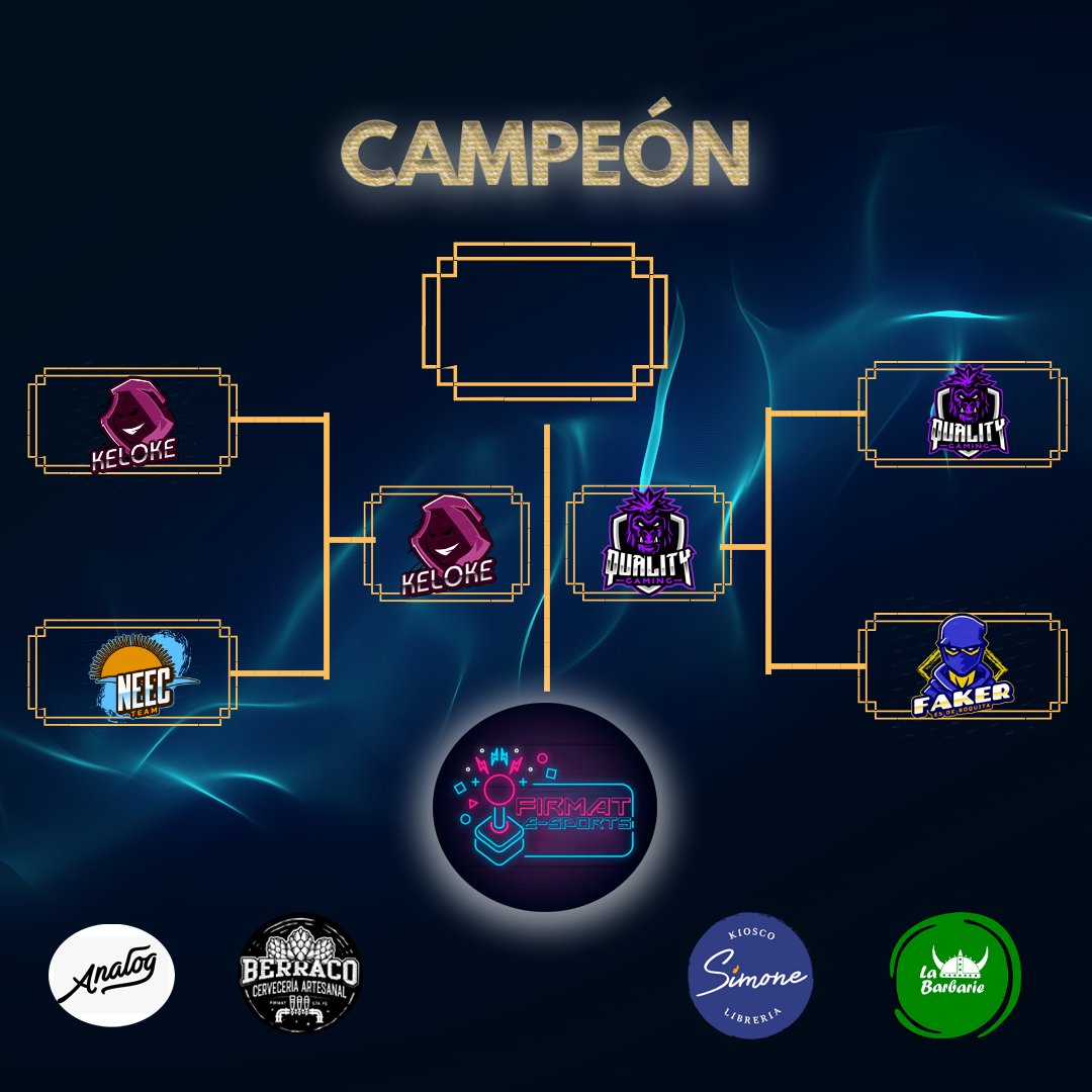 EsportsLGA's tweet photo. Ansiosos? nosotros si
#KELOKE #QualityGaming #FINAL #LeagueOfLegends https://t.co/pJDIABXEnk