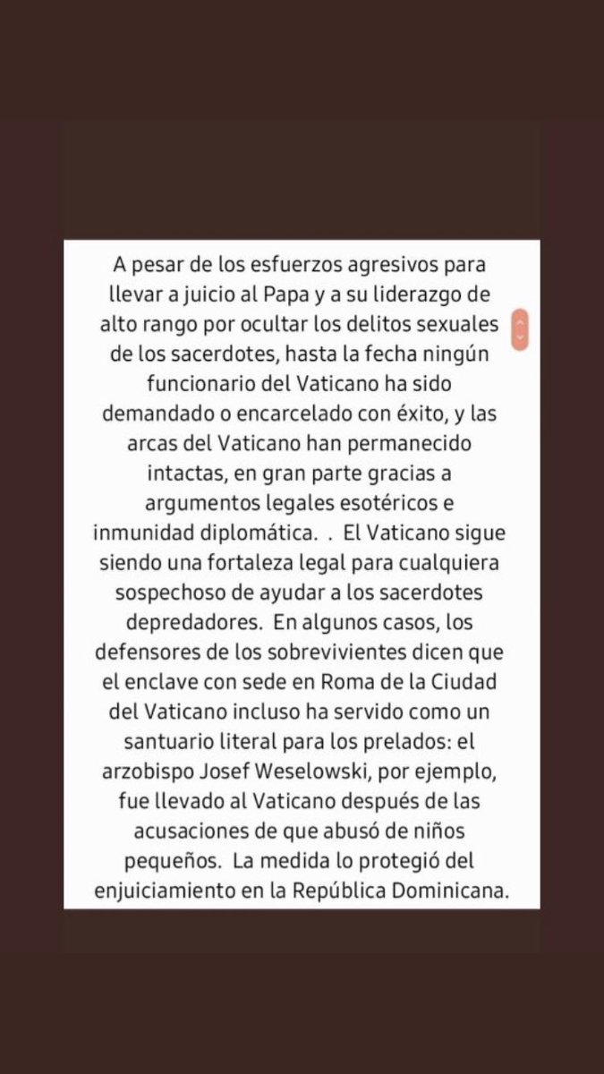 Fernand75351243's tweet photo. Lo que se a publicado sobre el #Vaticano #Anonymous #RT para que no se pierda este post! https://t.co/fOzxw8UcoB