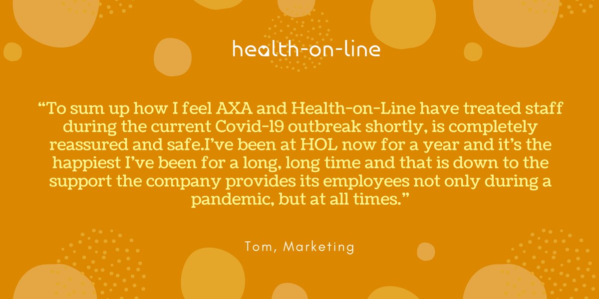 Health-on-Line tweet media