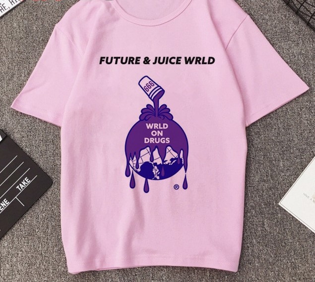juice wrld t shirt india