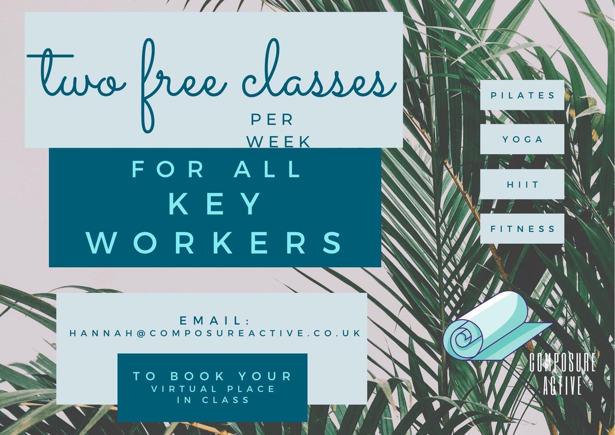 Frequency_AM's tweet photo. Check out the new timetable from  @ComposureActive via @IsolationStCVD Facebook page: 

https://t.co/YWqBwb6ZX0

All your class needs for the upcoming weeks <3 #NHS #NHSheroes #Nurses #Doctors #OccupationalTherapist #Physiotherapist #keyworkers #wellness #mentalhealth #wellbeing https://t.co/K6mYapGesF