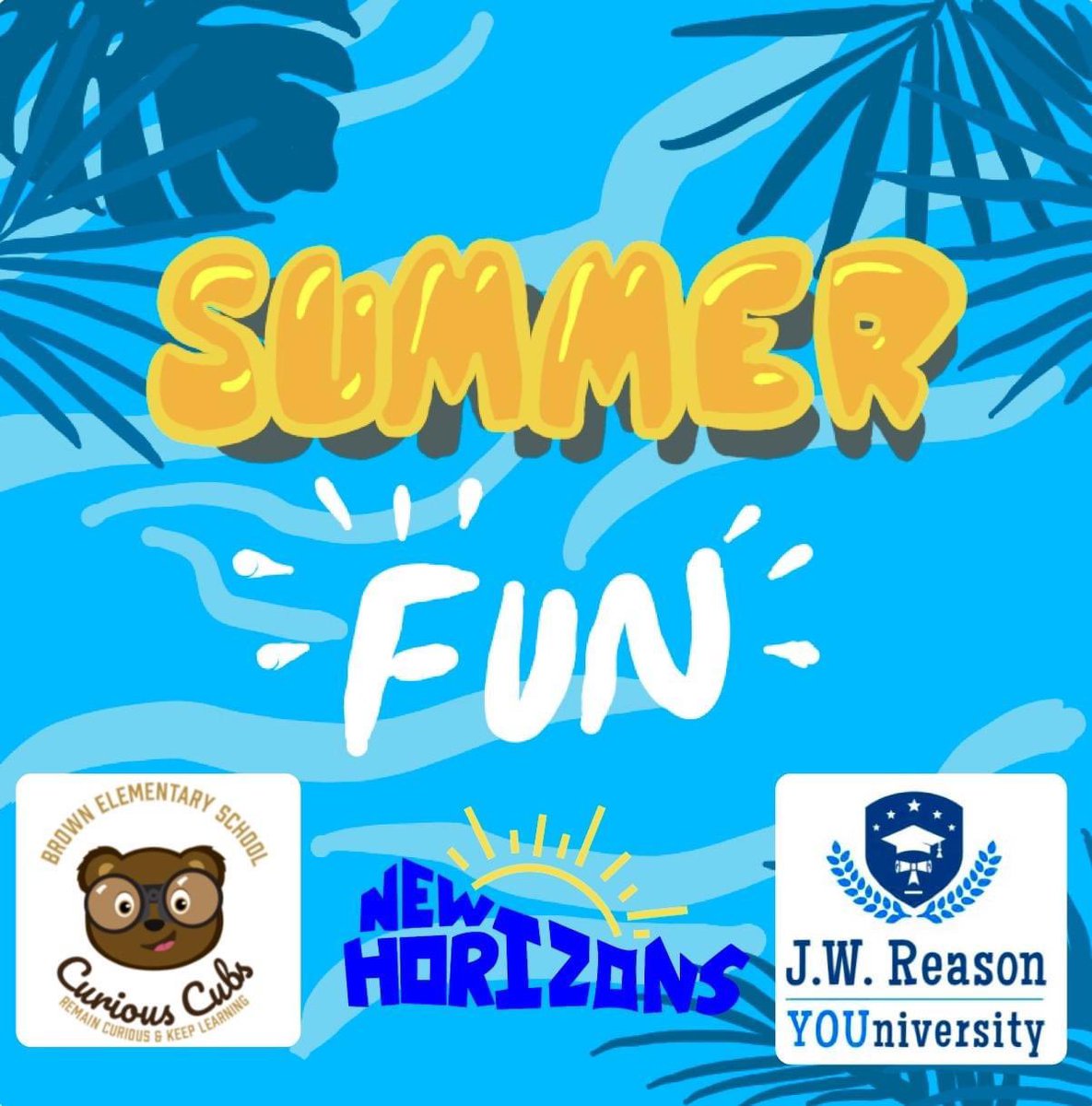 The Summer Fun Canvas Course Starts Today! 

Get Moving, Be Creative, Explore Something, Grow Your Mind, Listen and Learn all summer long!