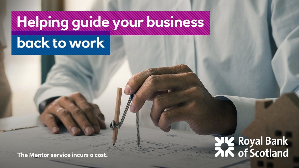 RBSBusiness's tweet photo. Sign up to Mentor for 3 months - get access to employment law and health and safety advice as you consider getting back to business as lockdown restrictions are lifted.

Contact us today to get started; email mentor2020@mentor.uk.com https://t.co/2urRn07Kjl