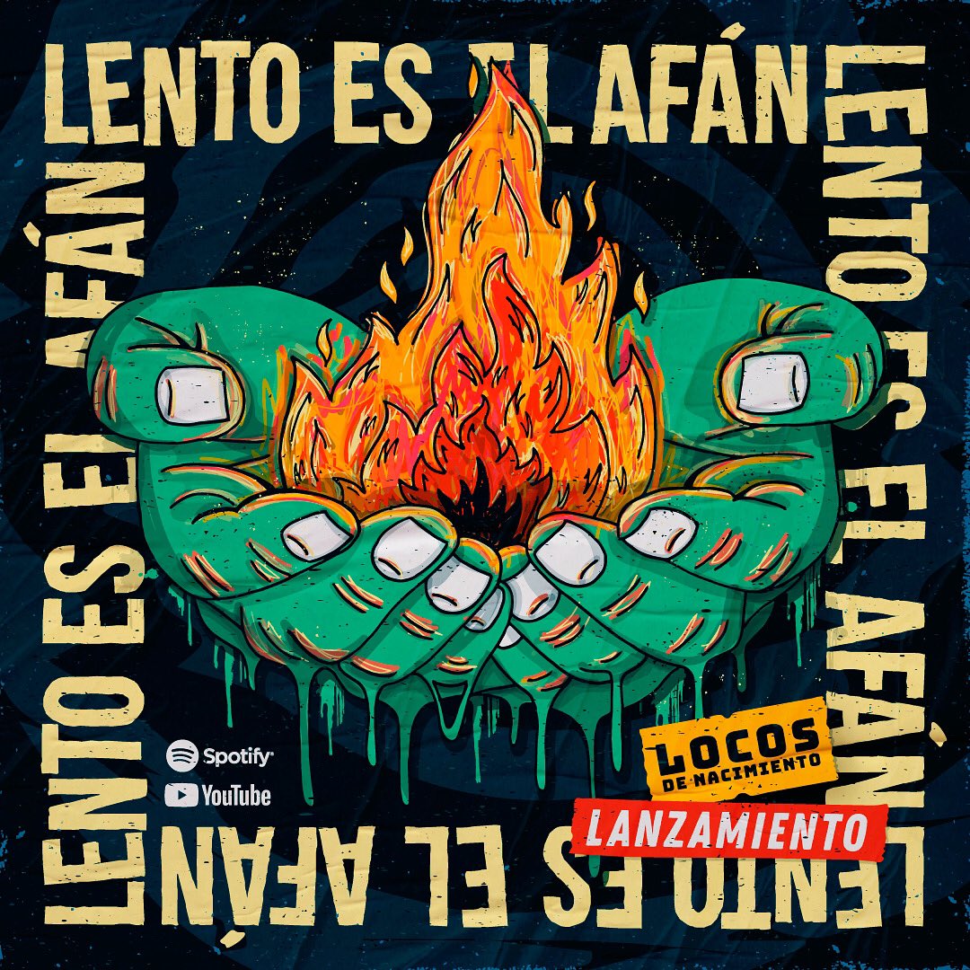 Locos de Nacimiento tweet media