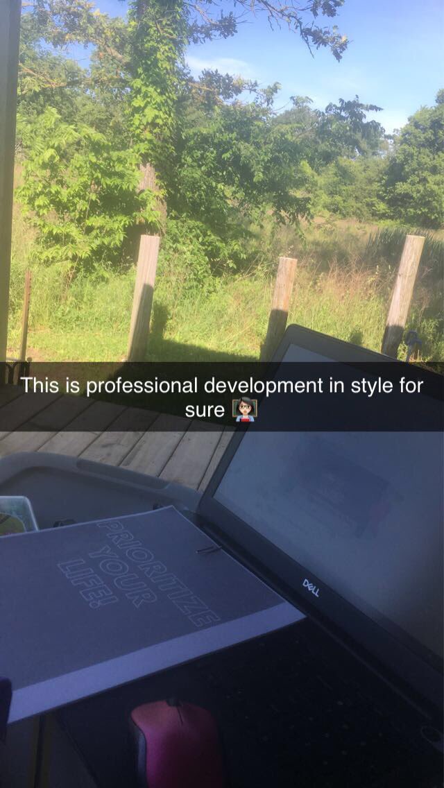 #GetYourVirtualTeachOn <a href="/getyourteachon/">Get Your Teach On</a>