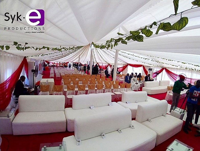 Syk_eproductns's tweet photo. Our setup at the Tomato-Jos Ground breaking Event held earlier this year @ the Tomato Jos Farms, Maraban-Jos, Kaduna
*
*
#CoperateEvent #EventDesigner #NigerianEvents #quarantinelife #quarantine #Corona #covid19 #socialdistancing #stayindoors #selfisolation #lockdown #MarabanJos https://t.co/TFYJBwUlhY