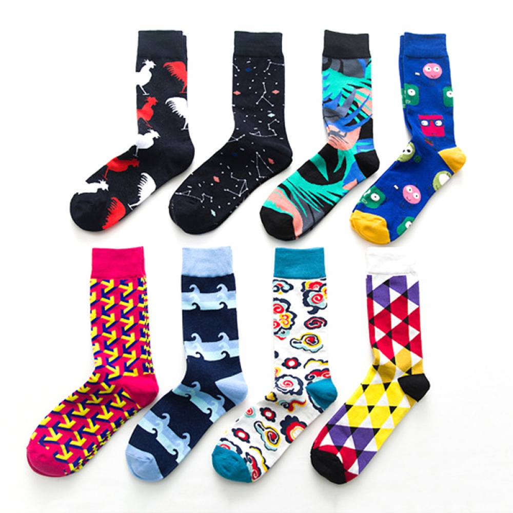 SockzPlanet's tweet photo. #sockfetish #Gifts Unisex Socks with Various Geometrical and Tropical Designs https://t.co/EEhsIrOj5h https://t.co/43ykYTh7zO