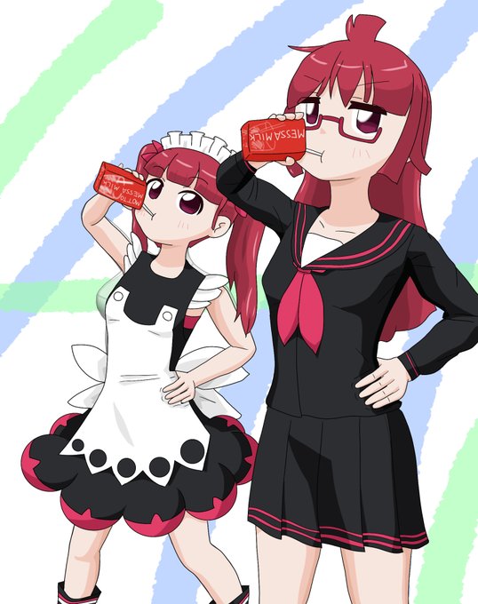 牛乳のtwitterイラスト検索結果 牛乳のtwitterイラスト検索結果