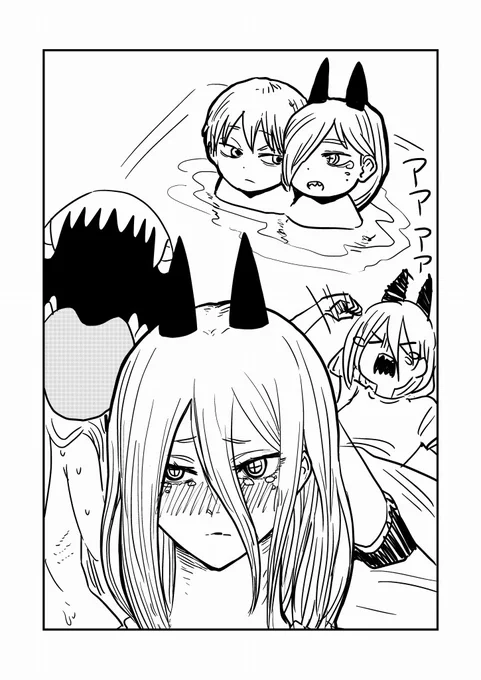 パワーちゃん良すぎて心の整理が出来ないんですけど。 