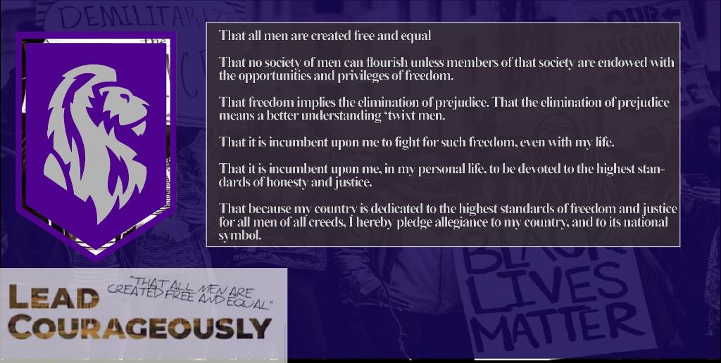 Statement on George Floyd and the events in Minneapolis. 

Full statement here: ow.ly/CW5V50zVAlM