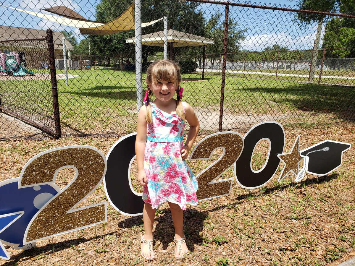 ILSafeHaven's tweet photo. Trinity
Baby #100
Trinity has missed her school friends and pre-COVID routine. But her family has been celebrating 3 great milestones she’s achieved! She learned how to ride her bike without training wheels, is beginning to read and graduated PreKindergarten! #covid19 #safehaven https://t.co/8vPFJrHSh4