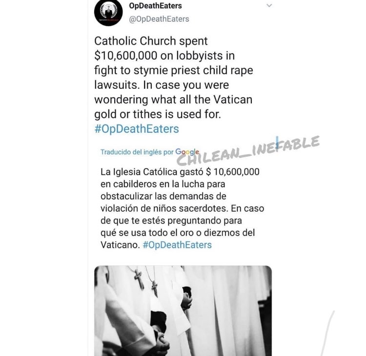 ughfer__'s tweet photo. No me esperaba menos de estos cerdo 🐷 #Anonymous https://t.co/WVDCWdSSQd