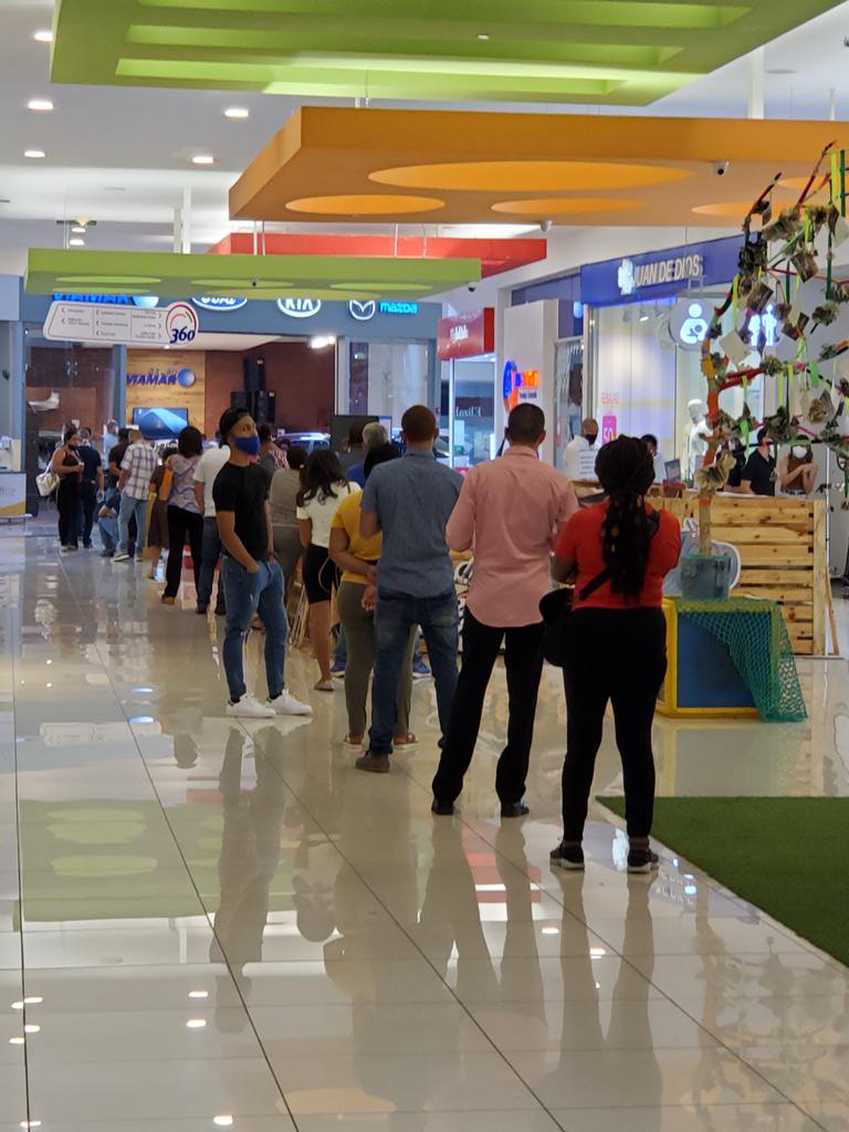 #DerechoASaber Si haces fila para sacar dinero del banco, entonces harás fila para sacar al PLD votando el #5deJulio #CeroCorrupción <a href="/CoalicionRd/">Coalición Democratica RD</a>
