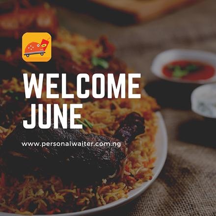 personal_waiter's tweet photo. New month, new day, same goals! Let's go start June off on a good start! https://t.co/CIjFTKKt1Y