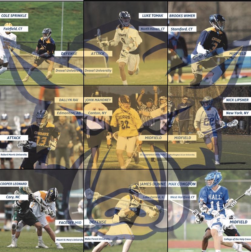 choate_bvl (@choate_bvl) on Twitter photo These guys are the BEST! So thankful to the Class of 2020 for everything they have done for this program and school. Can’t wait to celebrate their future successes! <a href="/HCrossMLAX/">Holy Cross Men's Lacrosse</a> <a href="/WakeForest/">Wake Forest University</a> <a href="/Mount_MLAX/">Mount St. Mary's Men's Lacrosse</a> @wlulacrosse <a href="/Saints_MLax/">Saints Men's LAX</a> <a href="/RMUMLacrosse/">RMU Men’s Lacrosse</a> <a href="/DrexelMLax/">Drexel Men's Lax</a> #BOOM These guys are the BEST! So thankful to the Class of 2020 for everything they have done for this program and school. Can’t wait to celebrate their future successes! <a href="/HCrossMLAX/">Holy Cross Men's Lacrosse</a> <a href="/WakeForest/">Wake Forest University</a> <a href="/Mount_MLAX/">Mount St. Mary's Men's Lacrosse</a> @wlulacrosse <a href="/Saints_MLax/">Saints Men's LAX</a> <a href="/RMUMLacrosse/">RMU Men’s Lacrosse</a> <a href="/DrexelMLax/">Drexel Men's Lax</a> #BOOM