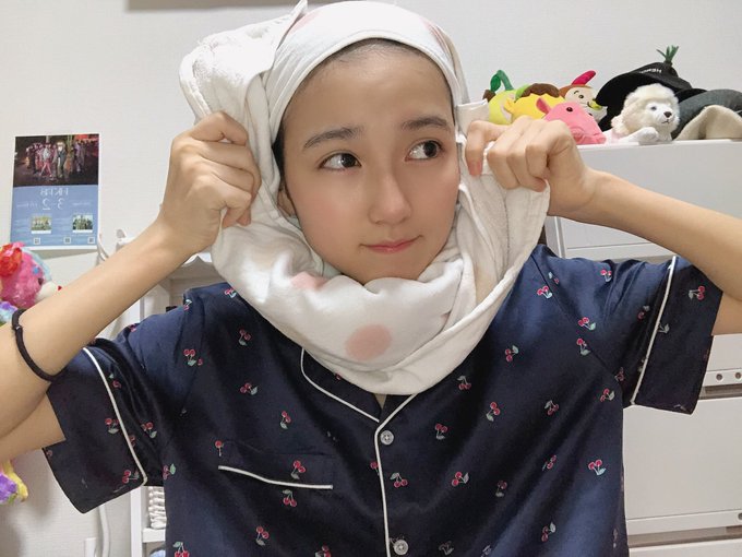 今村麻莉愛のTwitter画像6