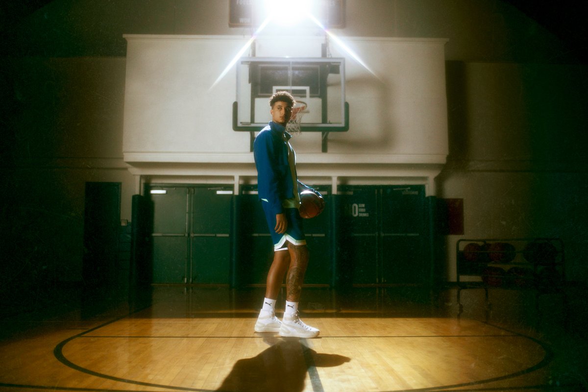 fsstreetball's tweet photo. O PUMA Hoops adicionou um novo membro à sua crescente família de performance de basquete: o Sky https://t.co/u42VRsffOC

#puma #pumahoops #basketball #sneakers #kylekuzma https://t.co/2EakCap60h