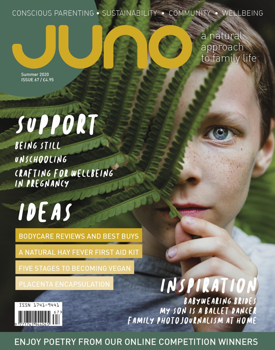 junomagazine's tweet photo. OUT NOW! JUNO Summer 2020, issue 67. π§‘πΈ This beautiful issue of JUNO Magazine is full of gentle support and reflection. #JunoMagazine #JunoSummer https://t.co/DwxyDP4YG1