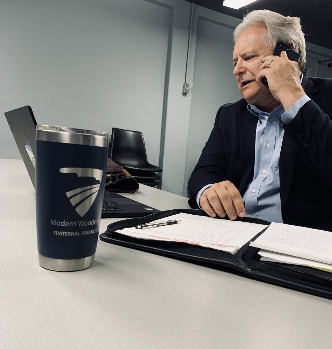 HorineDavid's tweet photo. Proud to be working side by side with such a caring individual. Mark Wever has spent over 30 years in education and now is using that unique ability to help teach folks how to be financially free!  #workinghard #makeanimpact #mwacareers #forindiana https://t.co/SZWIh5Ndn7