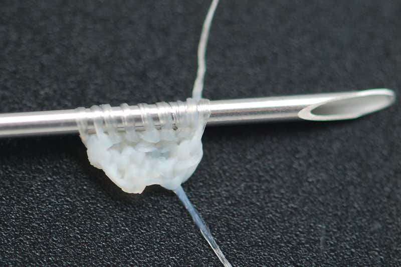 ThreadDesign's tweet image. A whole new kind of darning? - is.gd/n3NA3z