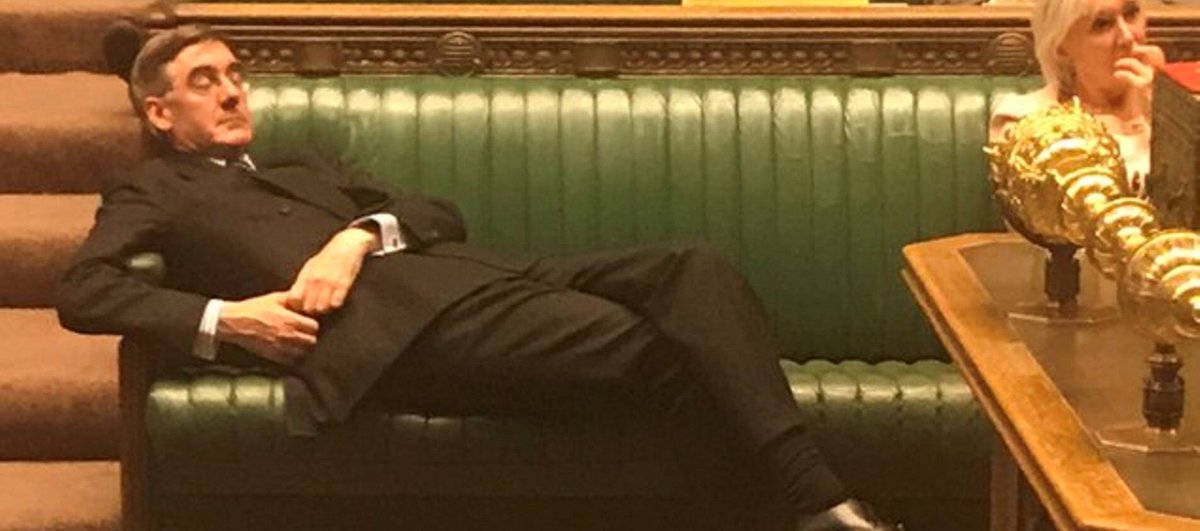 TrowsdaleGary's tweet photo. And maybe even upright .. #TheMogg https://t.co/qEh9XPimtP