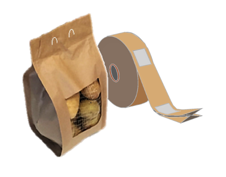 poscosecha's tweet photo. #Classpack ofrece alternativas al #envasado con #plástico para #frutas y hortalizas. Permite eliminar hasta un 97% los materiales plásticos de los actuales envases incorporando en su lugar materiales sostenibles como el #papel e incluso el #algodón https://t.co/CABznrXxma https://t.co/gLQ6CuvJ5o