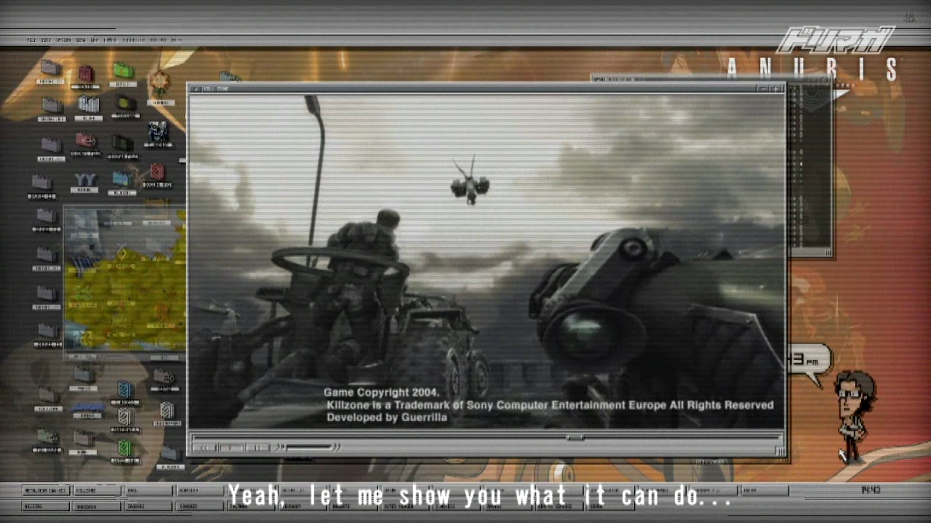 兵隊 En Twitter Mgs4のtgs05トレーラーの最後に映るゲーム画面はkillzoneですが このゲーム の制作チームがゲリラゲームズで後にコジマプロダクションへdecimaエンジンの提供などが行われているんですがある意味で最初のコラボがこの時に T Co Oqyyxcnou8
