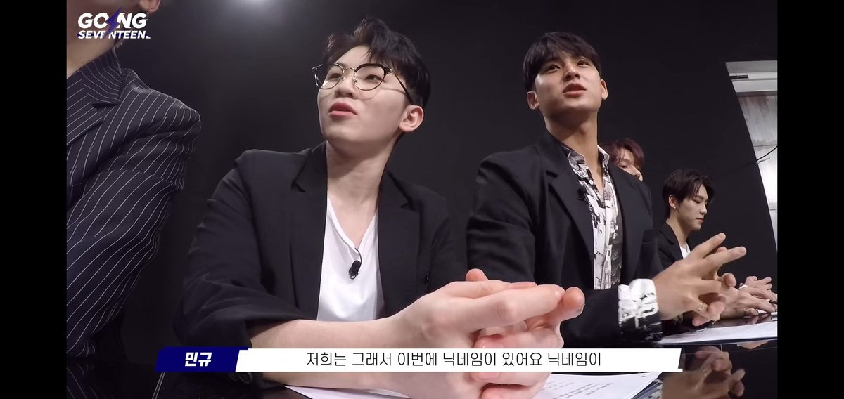 At the start of the debate, Coups' team said that they have a new team name. Going off on the concept of a debate, they went with "Olympic Expressway at 7pm".꽉 맏히다 = to be inflexible and stubborn; to be congestedThe Olympic Expressway is a heavily congested highway.