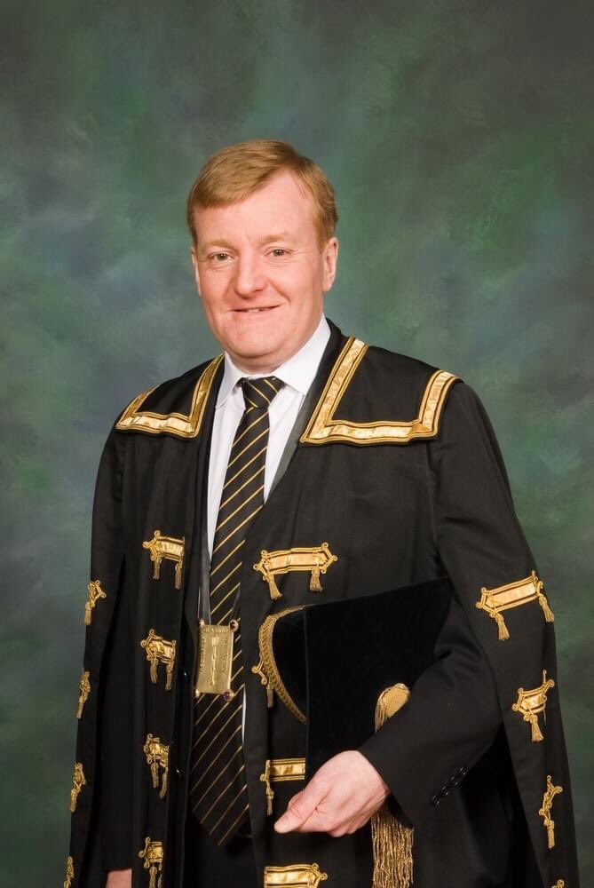 Today is the 5th anniversary of the sad passing of Charles Kennedy. Charles was an iconic figure of both the Union and Glasgow University, alongside an outstanding parliamentary career. Our thoughts are with his friends and family on this sad day.