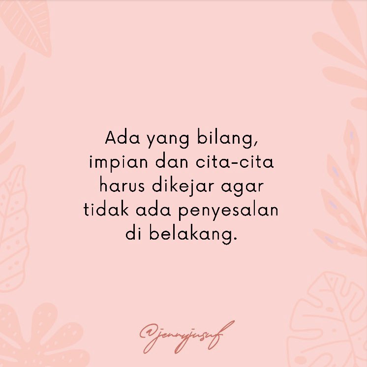 JennyJusuf's tweet photo. untuk kepala dan hati yang sedang bising 🙂

lanjutannya ada di sini: https://t.co/11kCswKWK1 https://t.co/LwFo3EiA7b