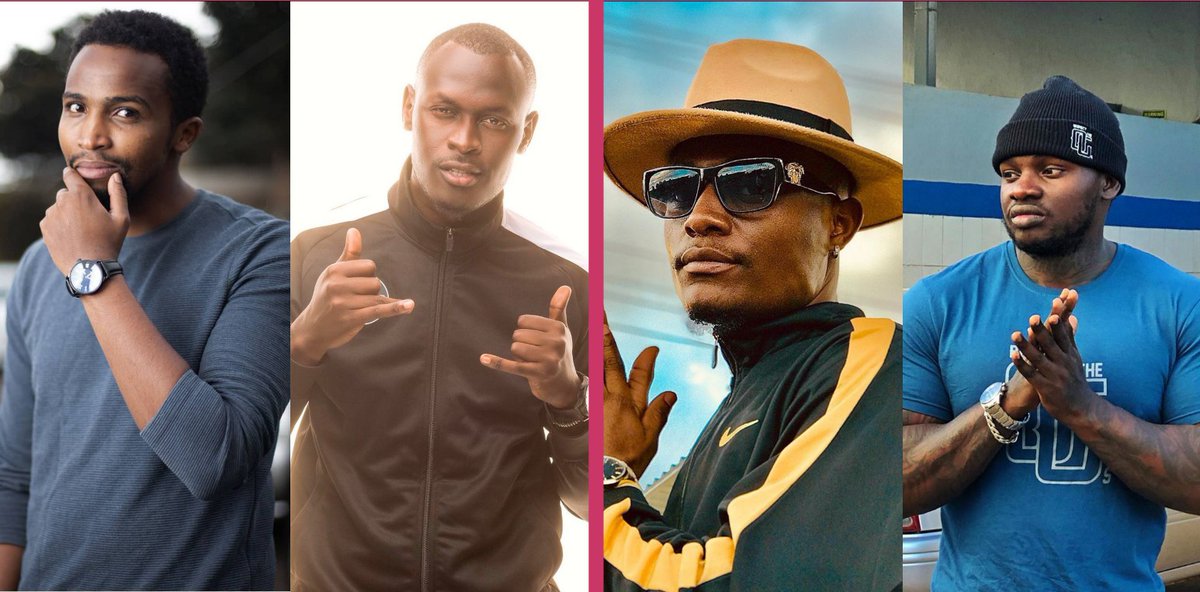 switchtvkenya's tweet photo. Leo ni #MondayCollabos katika #EABase na @PresenterAli. Tunawachokoza na nyimbo ambazo ni kazi za mashirikisho. Kabla tuendelee, taja collabo za wasanii hawa.
Kaa nasi hadi tamati. Kumbuka 'wachokozi hawanaga utani'
#Mchokozi #EntertainmentPA #MondayMotivation #MondayThoughts https://t.co/v9xXaB5KaZ