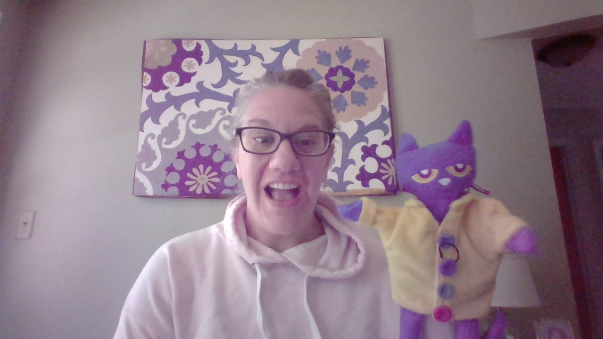 On this beautiful June 1st morning, the students in Class 7 will read "When Sophie Gets Angry" by Molly Bang. And then they will play, and enjoy being children.  
#EmotionalIntelligence    #preschool 
@Jackson__Lauren