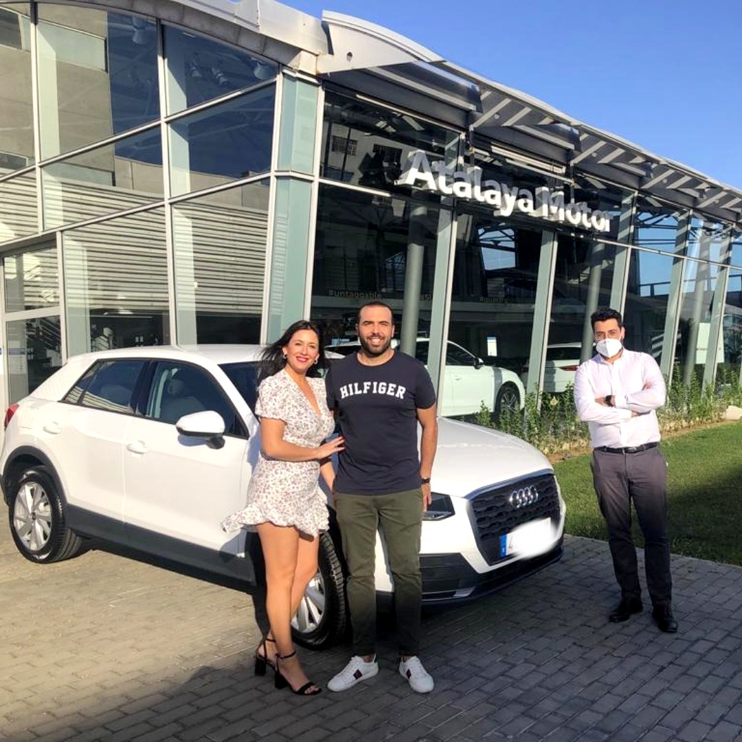 Atalaya Motor Audi tweet media