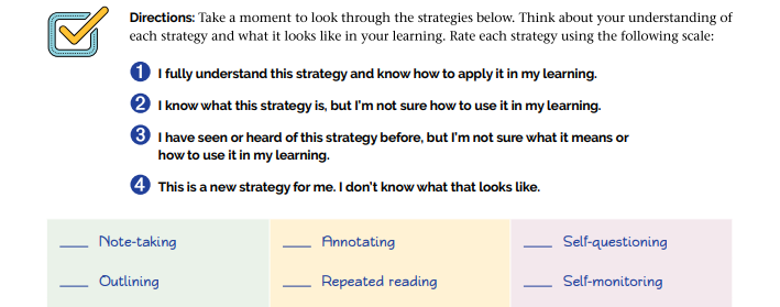 DFISHERSDSU's tweet photo. In this 4th post of our latest blog series on developing assessment-capable learners, we once again included downloadable teacher lessons and student pages. This time the focus is helping students choose tools to guide their own learning. https://t.co/7nWHHNZZRk https://t.co/5QqFctzRCG