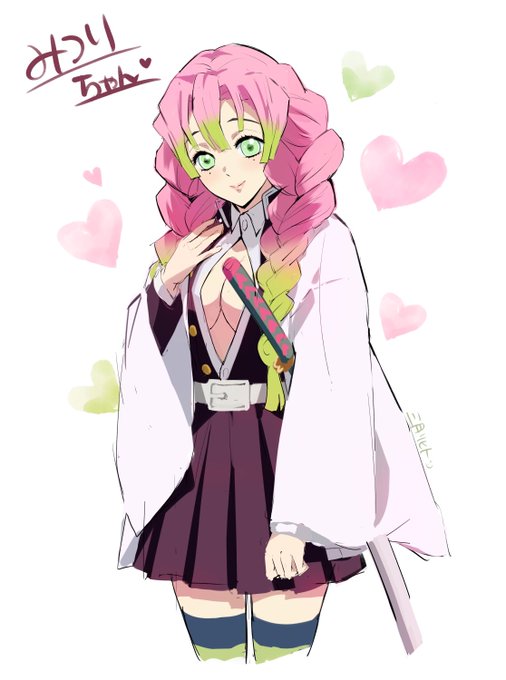 三月リヒト Mizuki Rihitoのイラスト 三月リヒト Mizuki Rihitoのイラスト